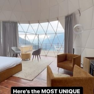 Best Dome in Manali | Best Dome in India